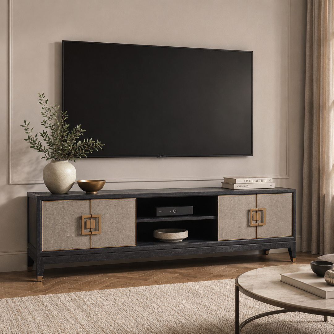 Beaumont TV Unit