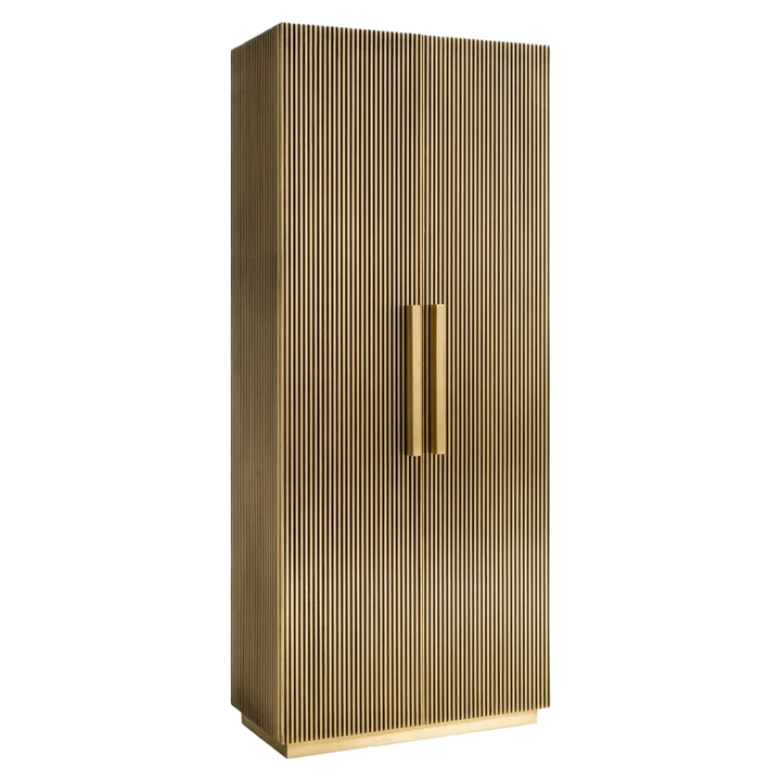 Belgravia 2 Door Cupboard