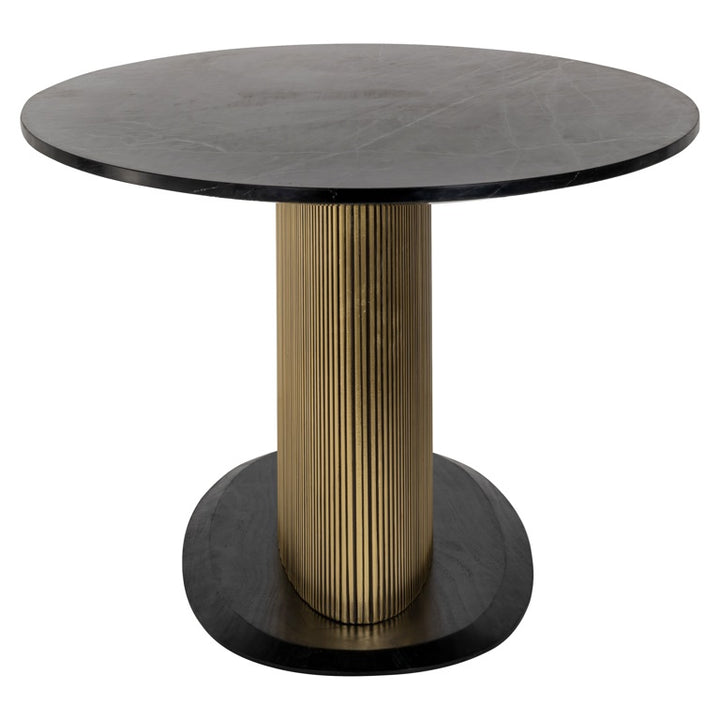 Belgravia Oval Dining Table