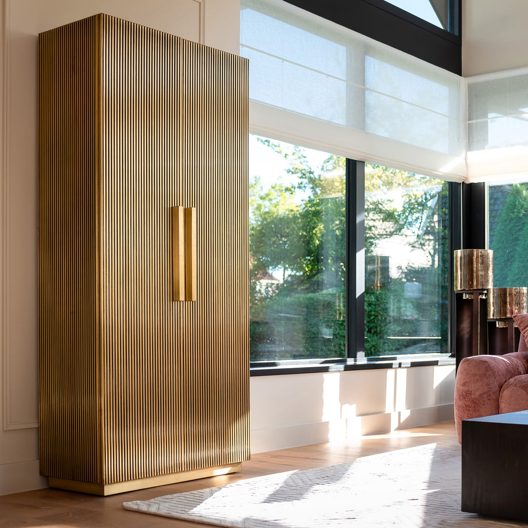 Belgravia 2 Door Cupboard