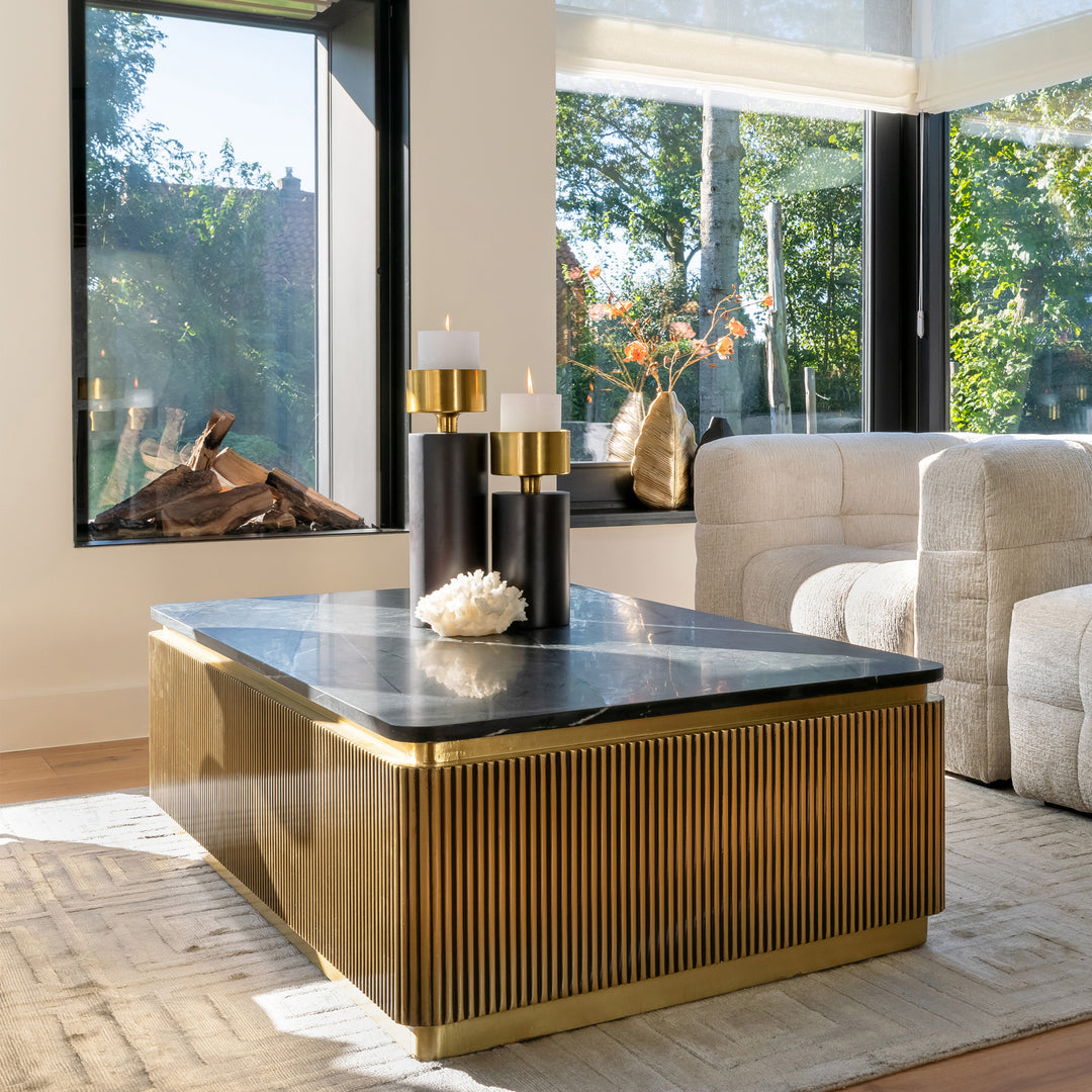 Belgravia Rectangle Coffee Table