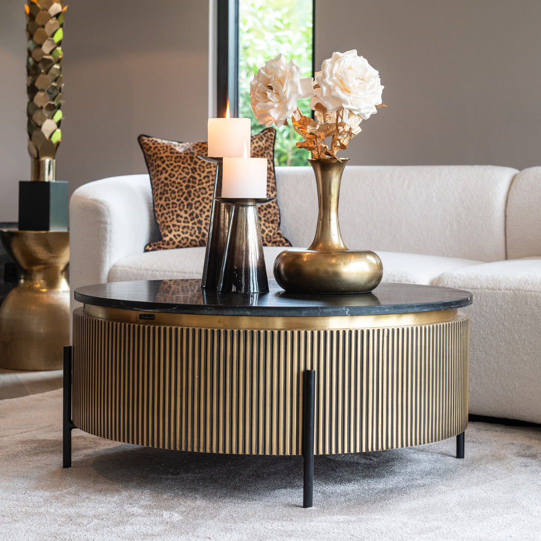 Belgravia Round Coffee Table