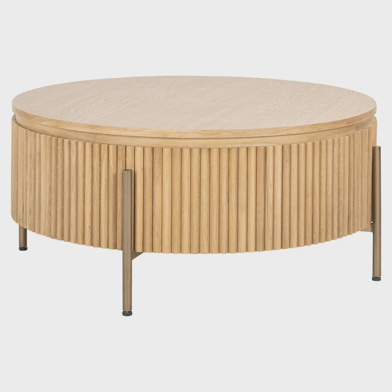 Brockenhurst Round Coffee Table