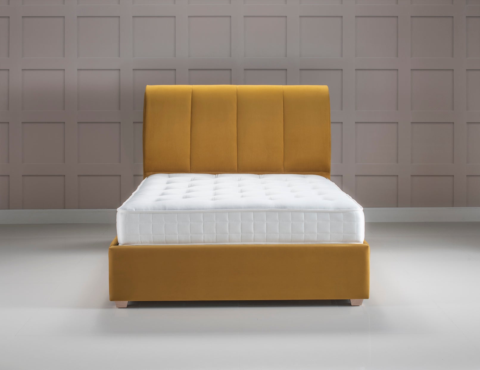 The Charnwood Upholstered Bed