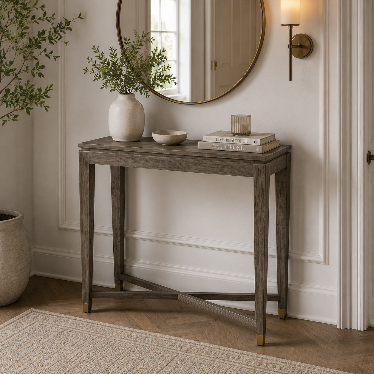 Cliveden Console Table