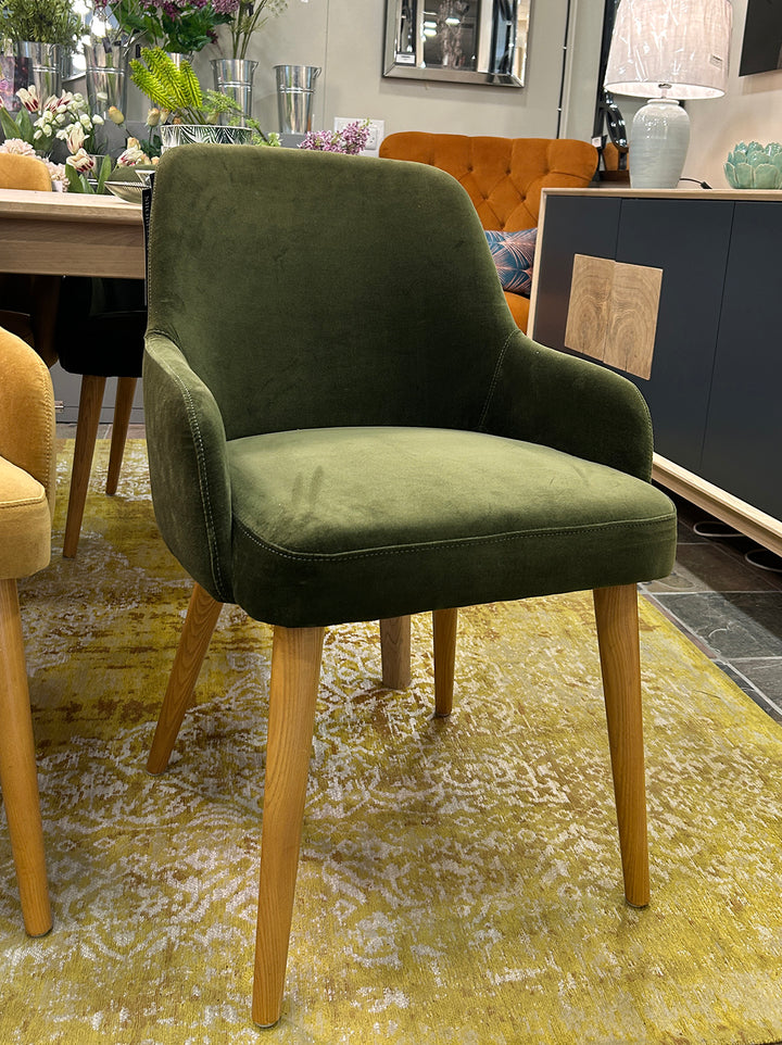 Special Offer - Curved Arm Dining Chair