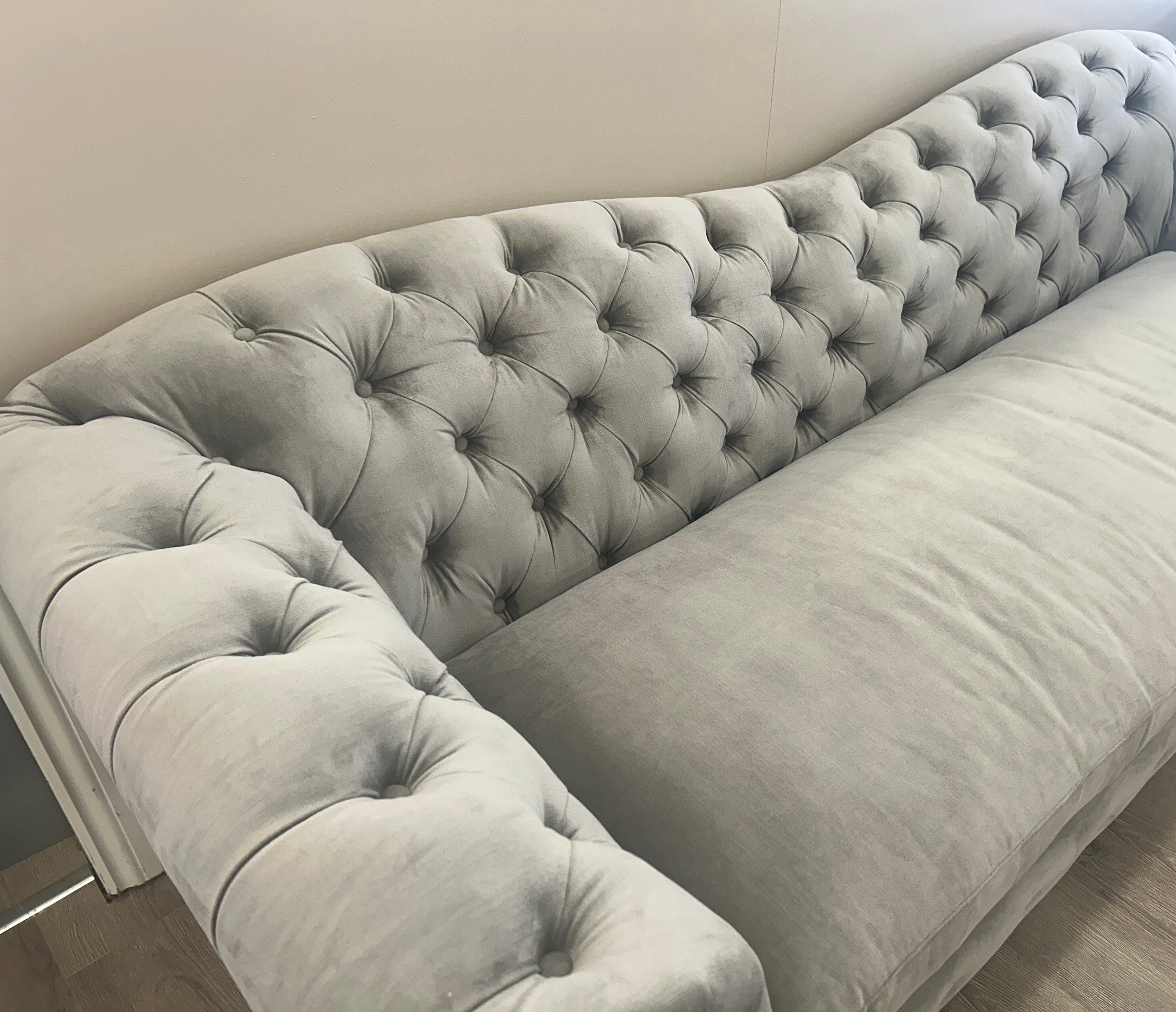 Overstock Promotion - French 3 Seater Sofa