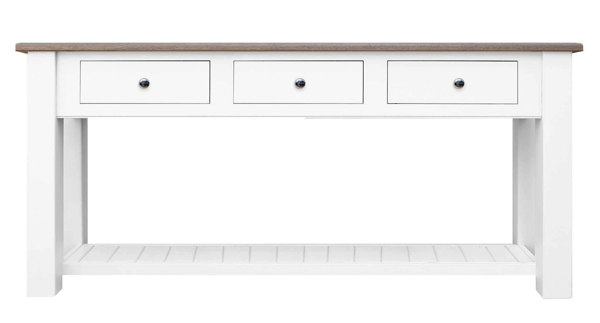 Hardwick 3 Drawer Console Table