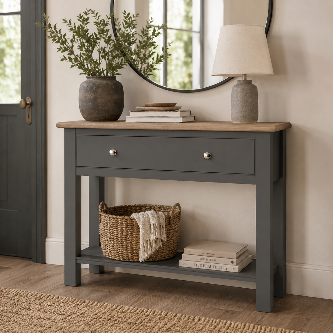 Hardwick 1 Drawer Console Table