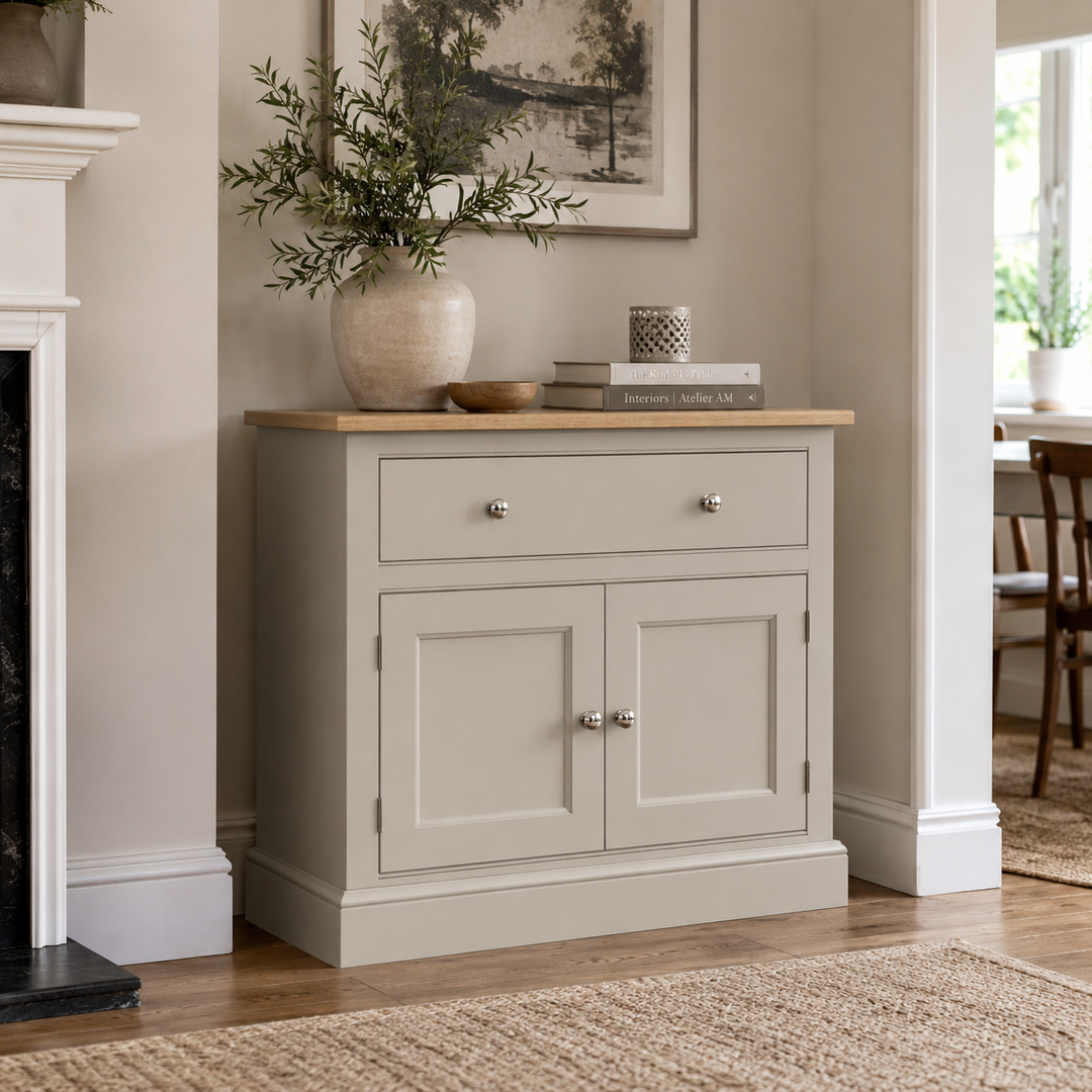 Hardwick 2 Door 1 Drawer Sideboard