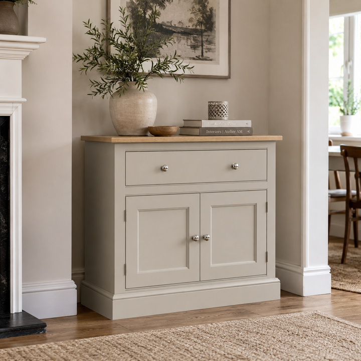 Hardwick 2 Door 1 Drawer Sideboard