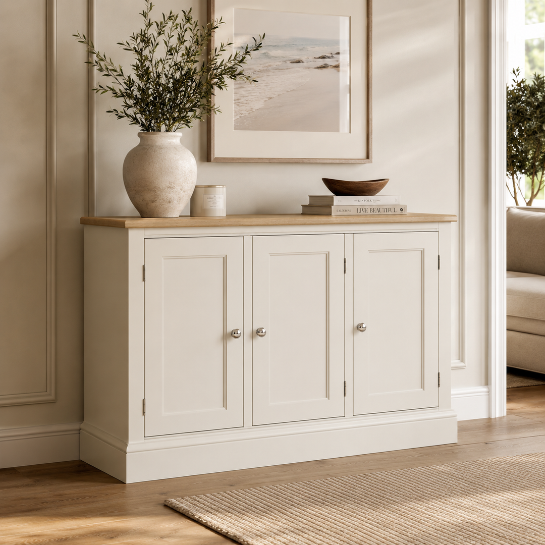 Hardwick 3 Door Sideboard