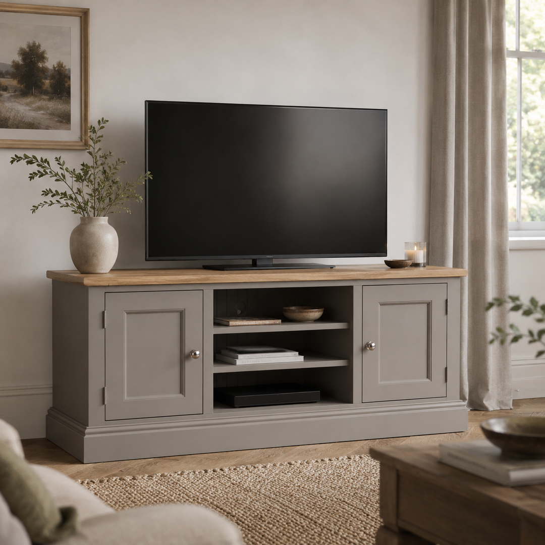 Hardwick 2 Door TV Unit