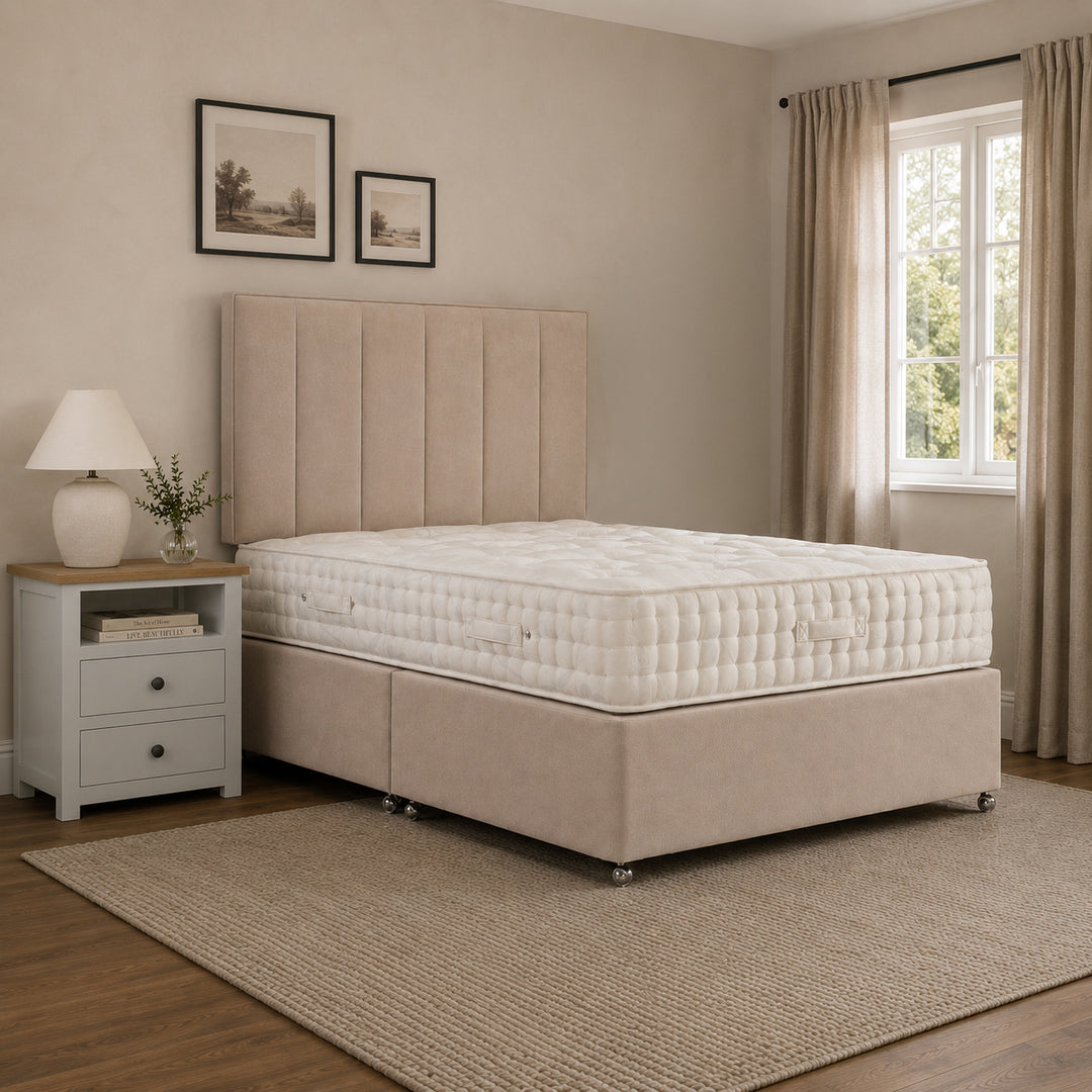Inca Upholstered Headboard
