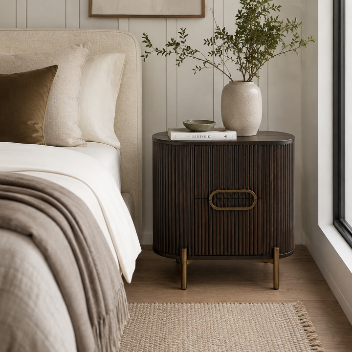 Kimberley Bedside Table
