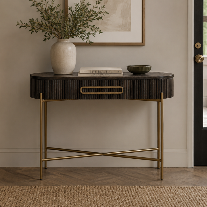 Kimberley 1 Drawer Console Table