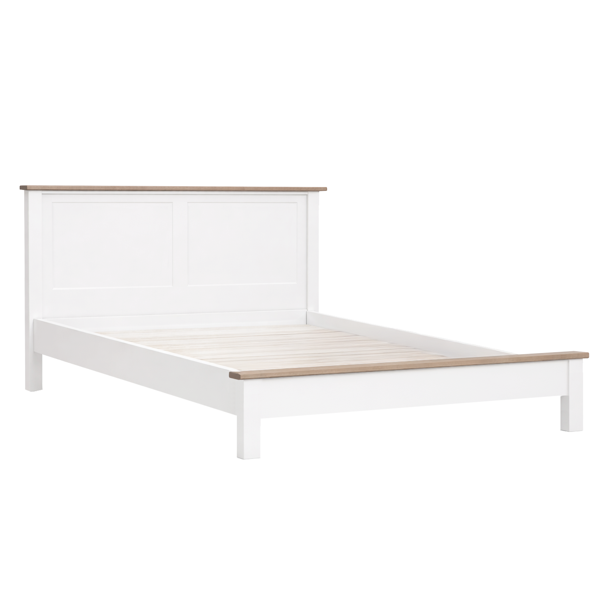 Lulworth Bed with Low Foot End