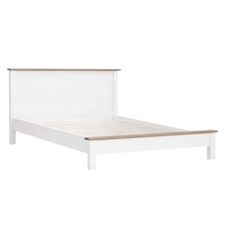 Lulworth Bed with Low Foot End