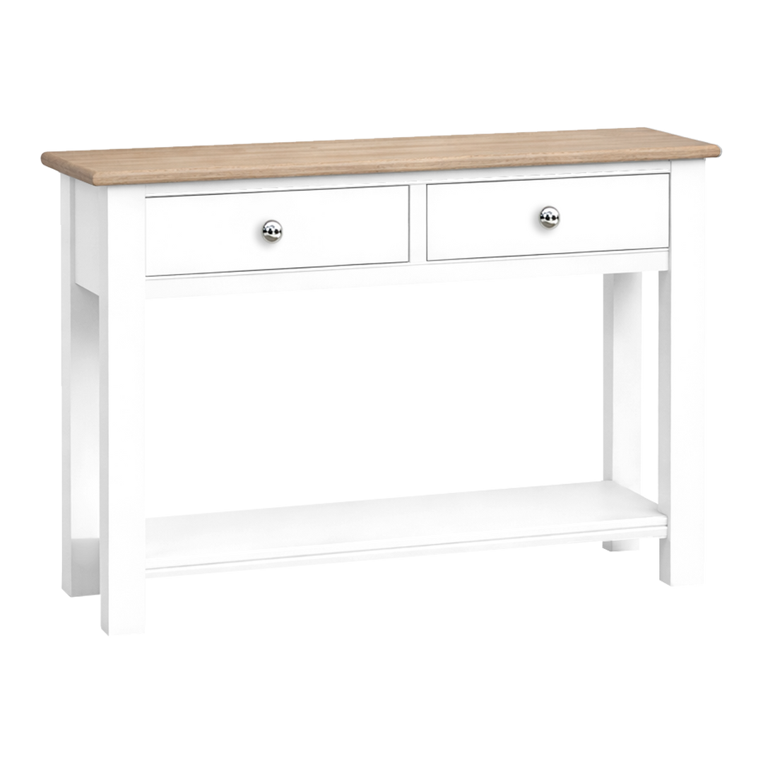 Hardwick 2 Drawer Console Table