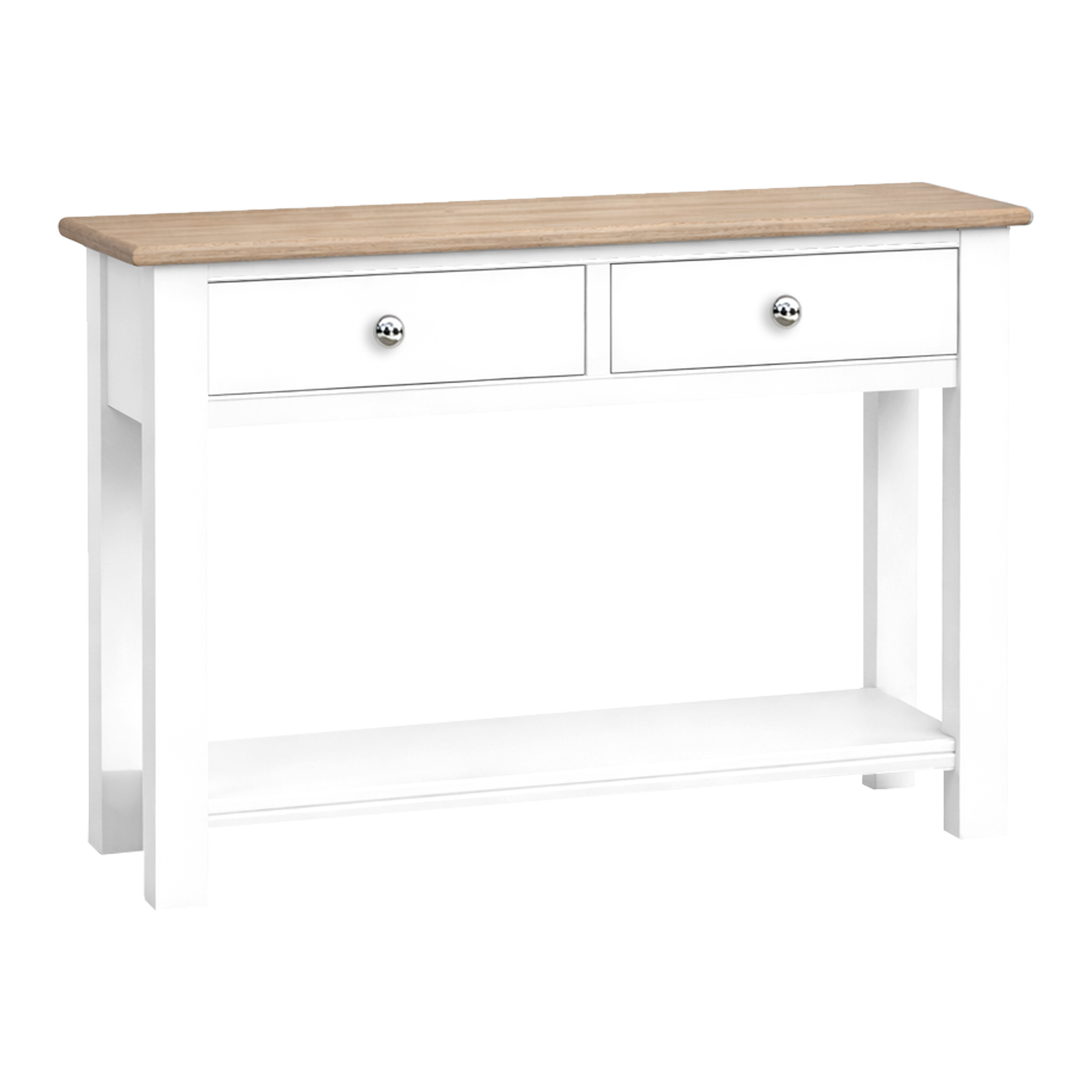 Hardwick 2 Drawer Console Table