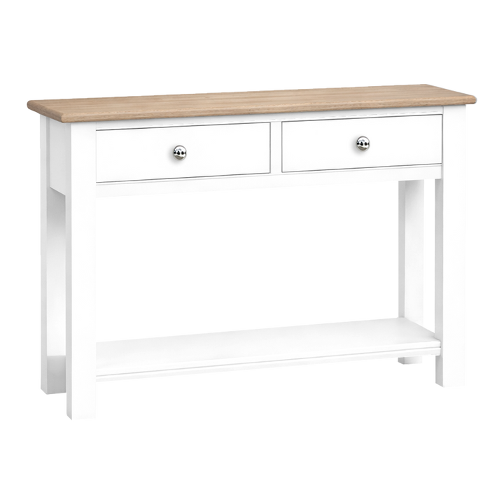 Hardwick 2 Drawer Console Table