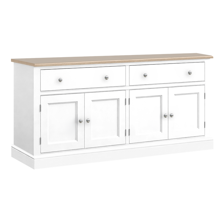 Hardwick 4 Door 2 Drawer Sideboard