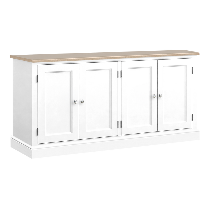 Hardwick 4 Door Sideboard