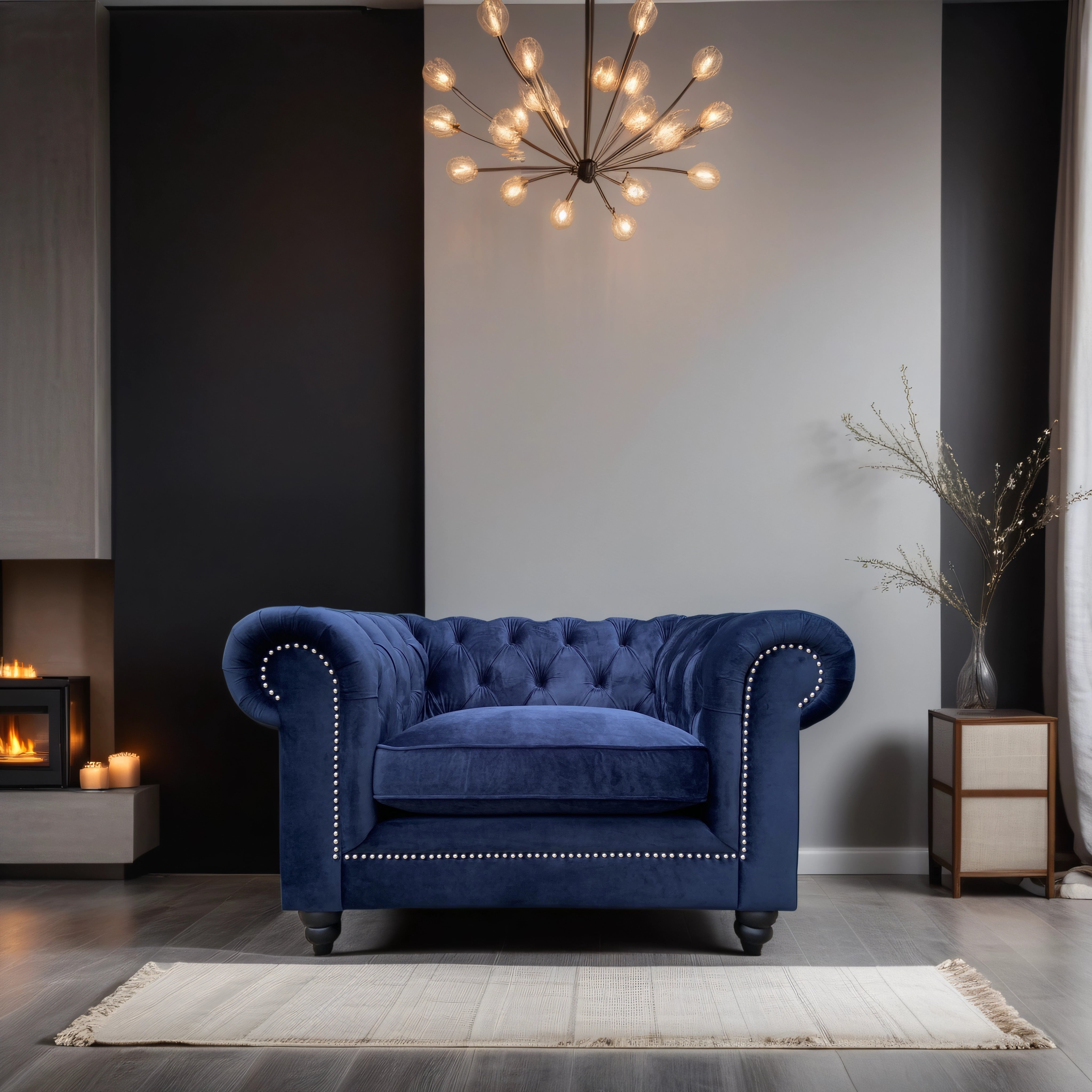 Pavilion Exclusive Loire Armchair