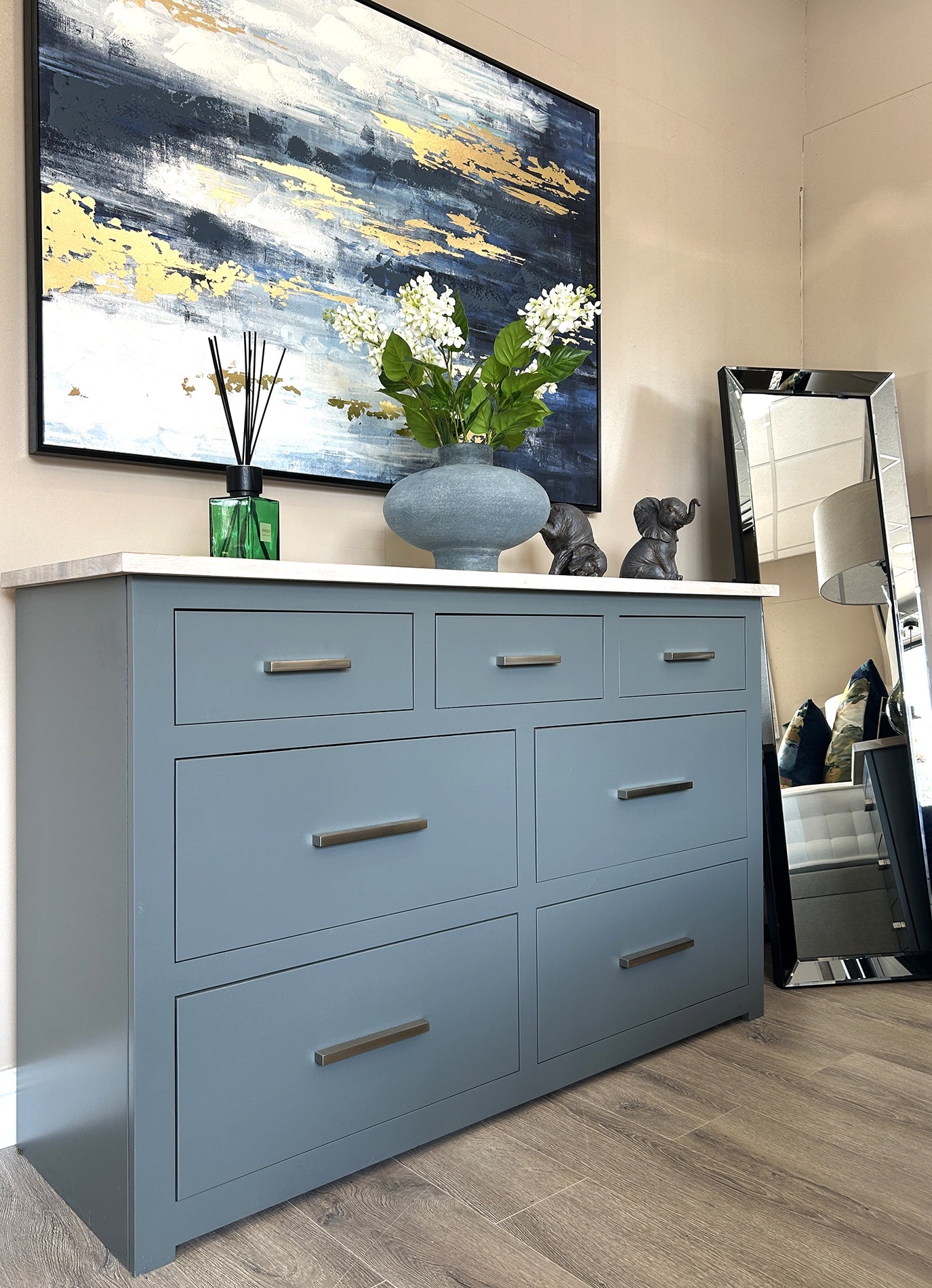 Special Offer - Lulworth 3 over 4 Chest