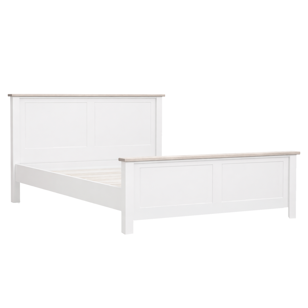 Lulworth Bed with High Foot End