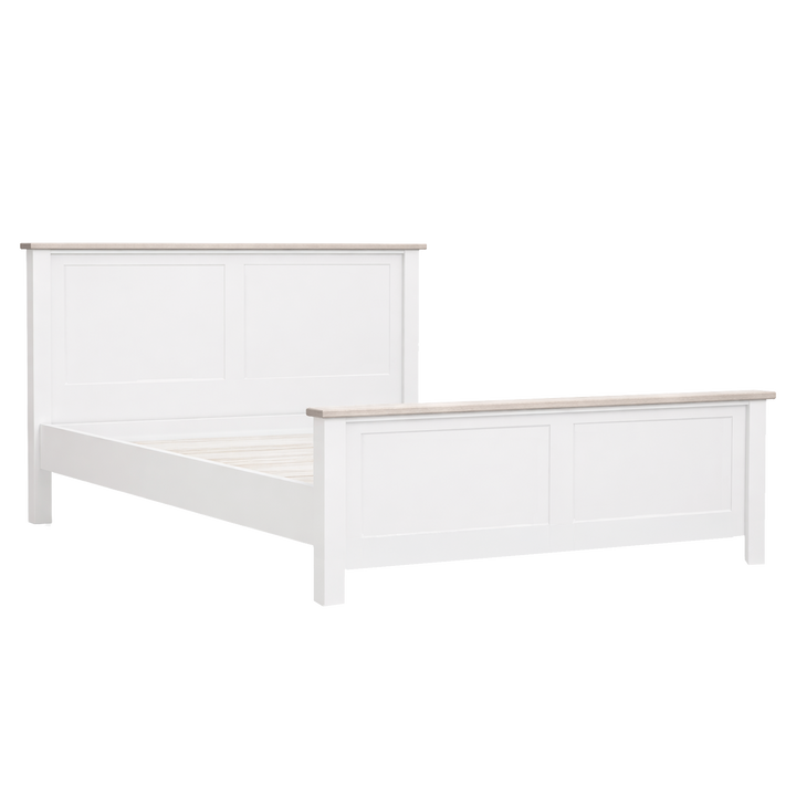 Lulworth Bed with High Foot End