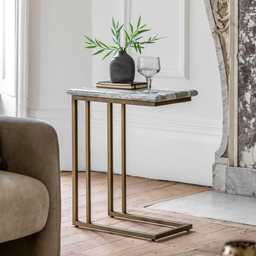 Lusso Sofa Table