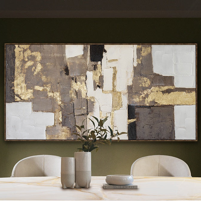 Memory Framed Canvas