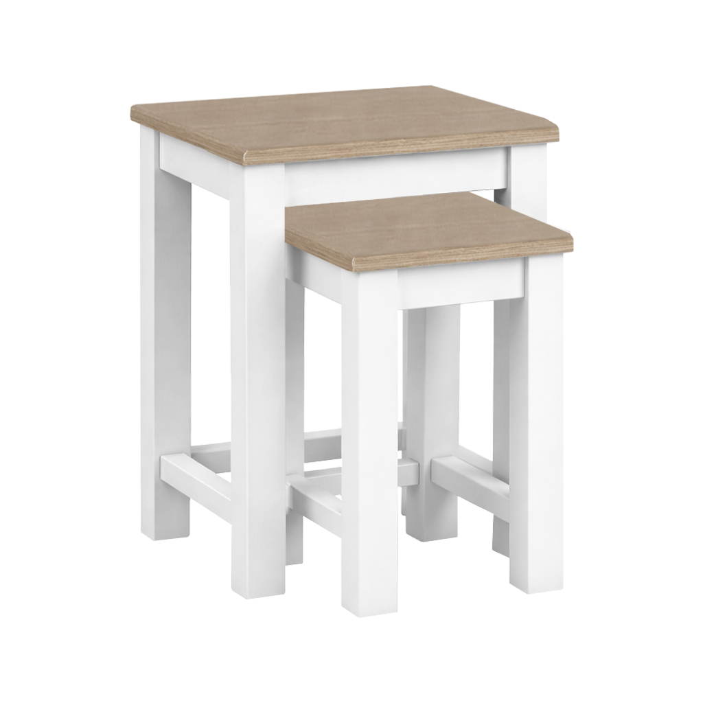 Hardwick Nest of Two Tables