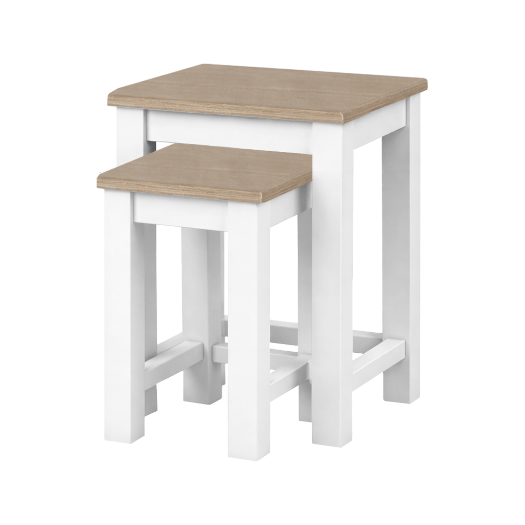 Hardwick Nest of Two Tables