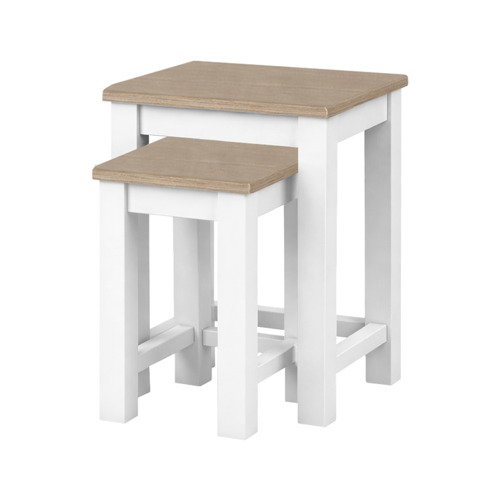 Hardwick Nest of Two Tables
