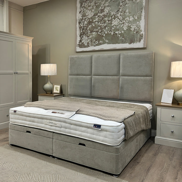 Pamplona Upholstered Headboard