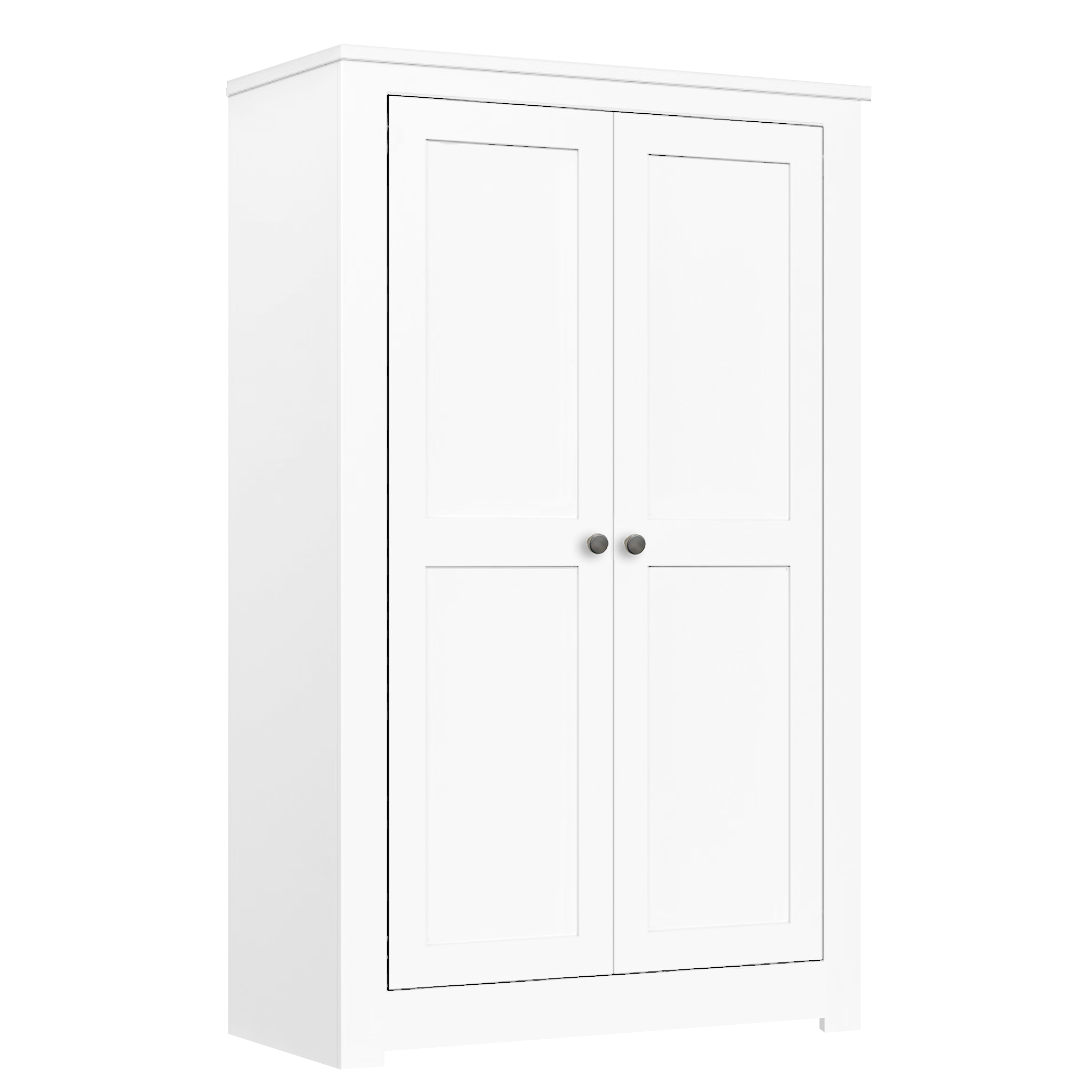 Lulworth 2 Door Wardrobe - Full Hanging