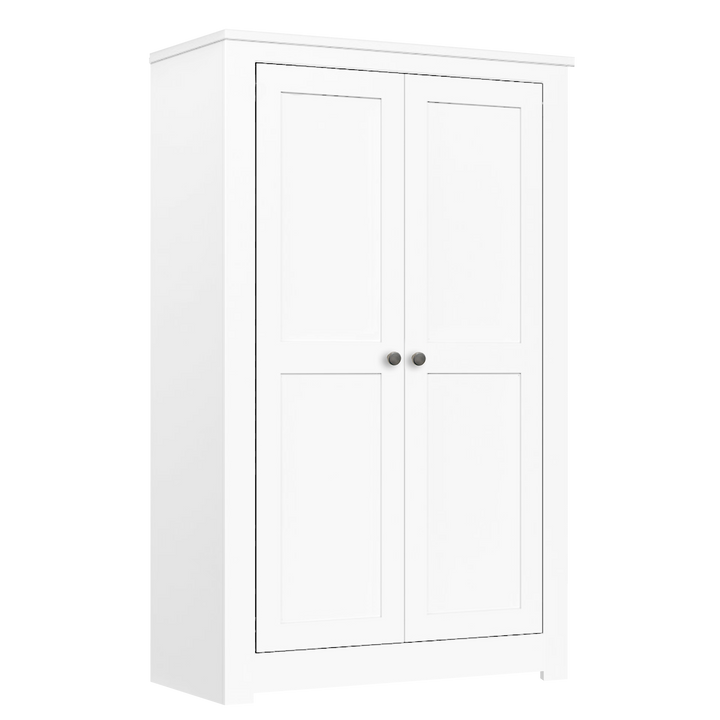 Lulworth 2 Door Wardrobe - Full Hanging