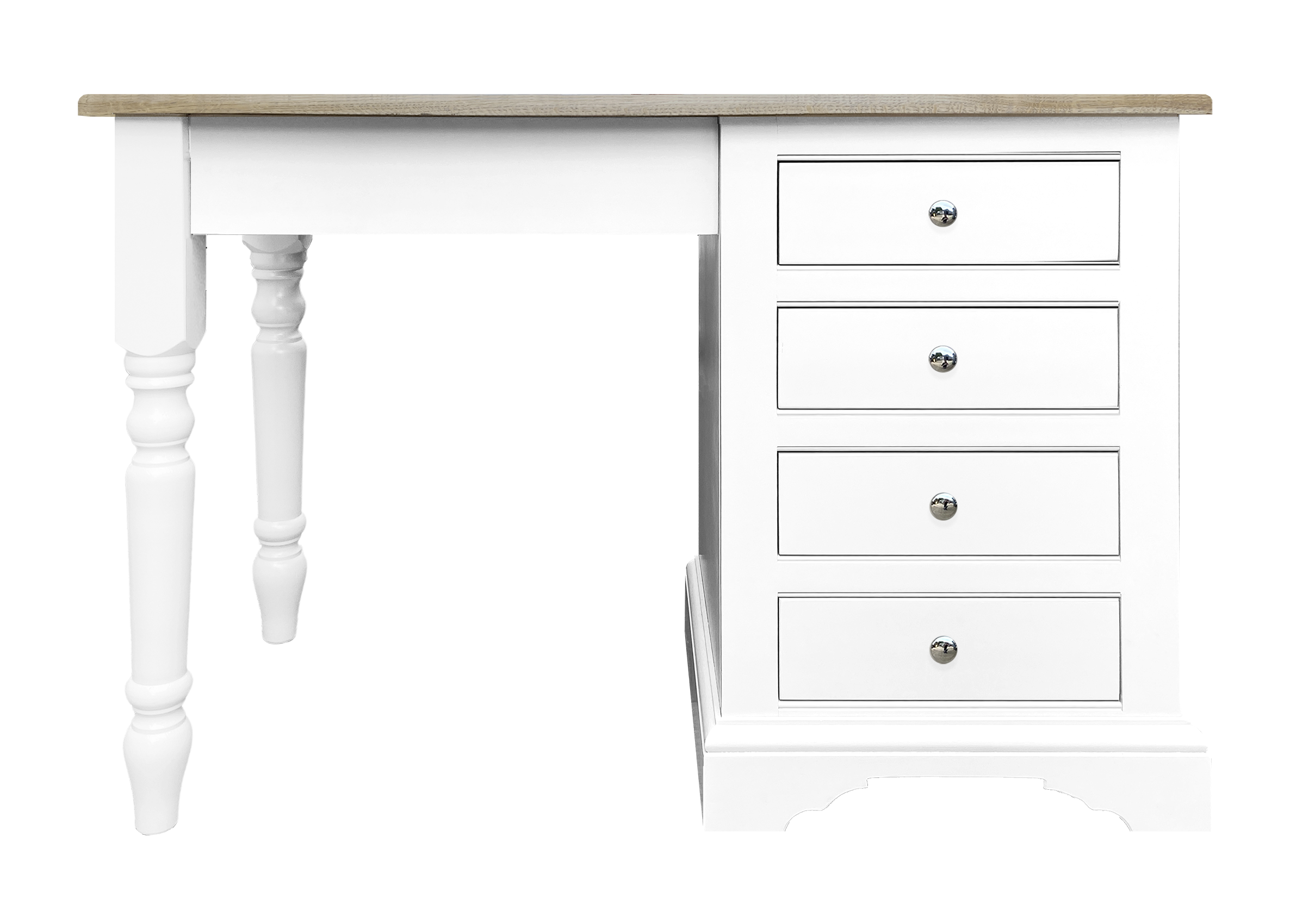 Hardwick Single Ped Dressing Table