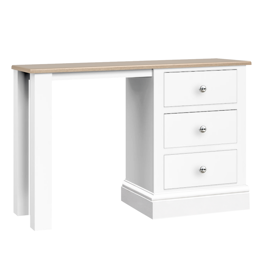 Hardwick Single Ped Dressing Table