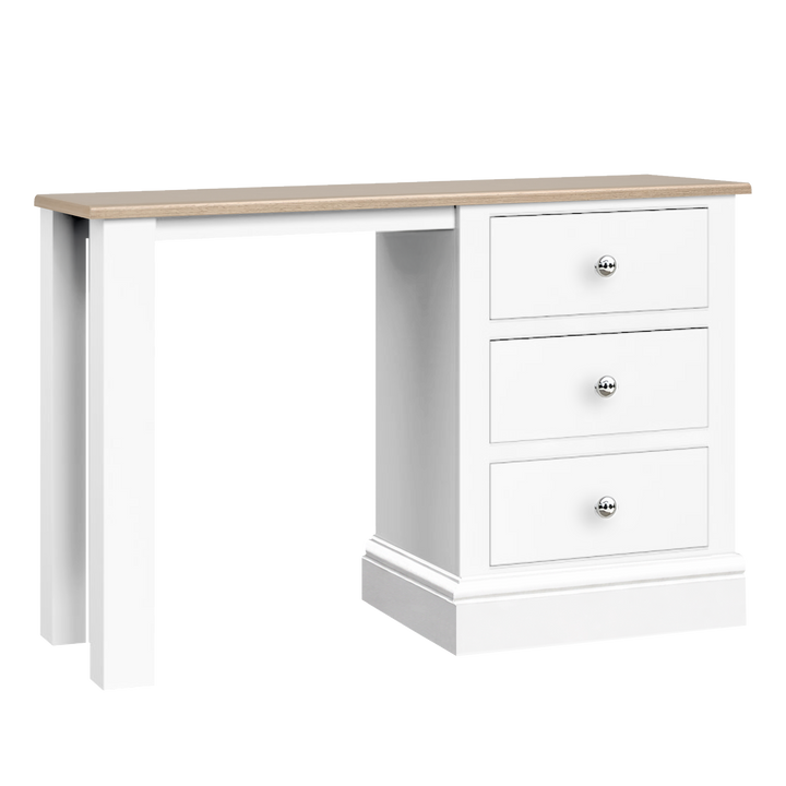 Hardwick Single Ped Dressing Table