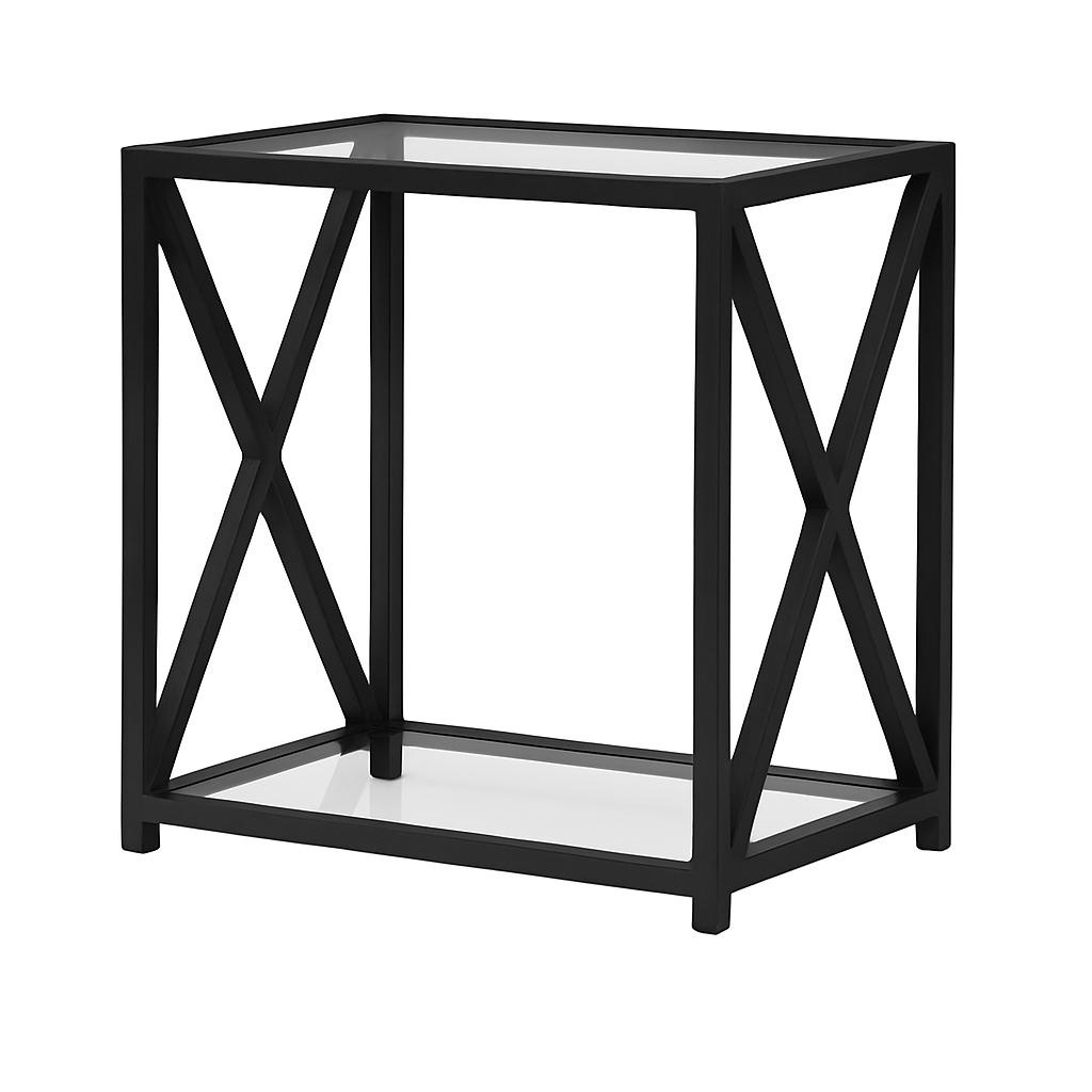 Argento Small Console - Painted
