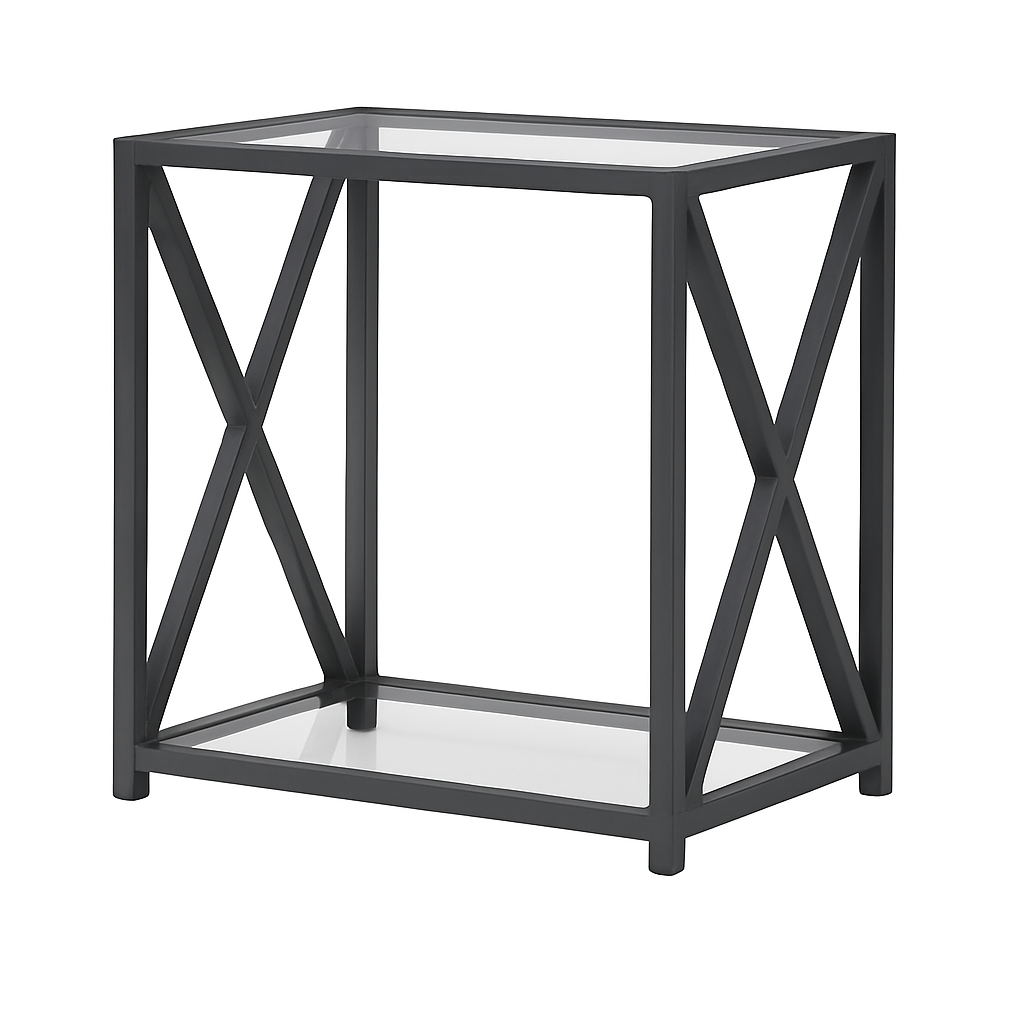 Argento Small Console - Painted