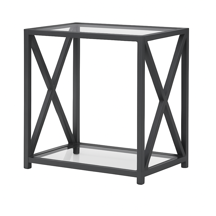 Argento Small Console - Painted