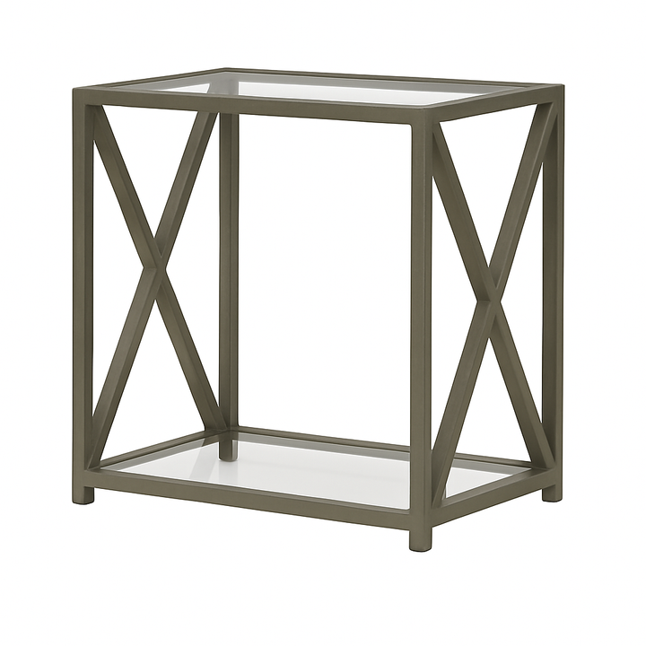 Argento Small Console - Painted
