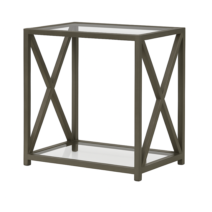 Argento Small Console - Painted
