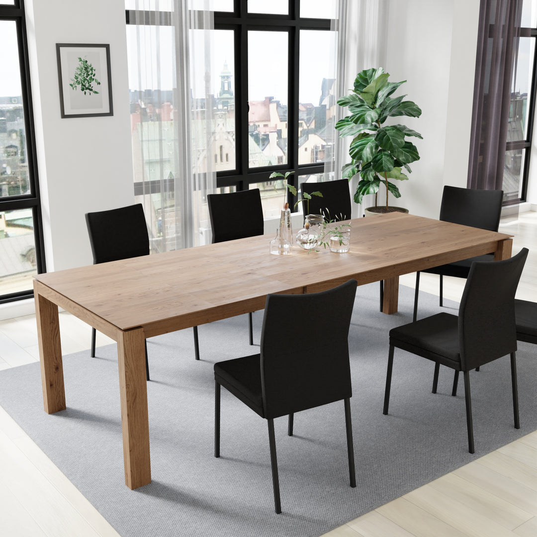 The Surrey Extending Dining Table