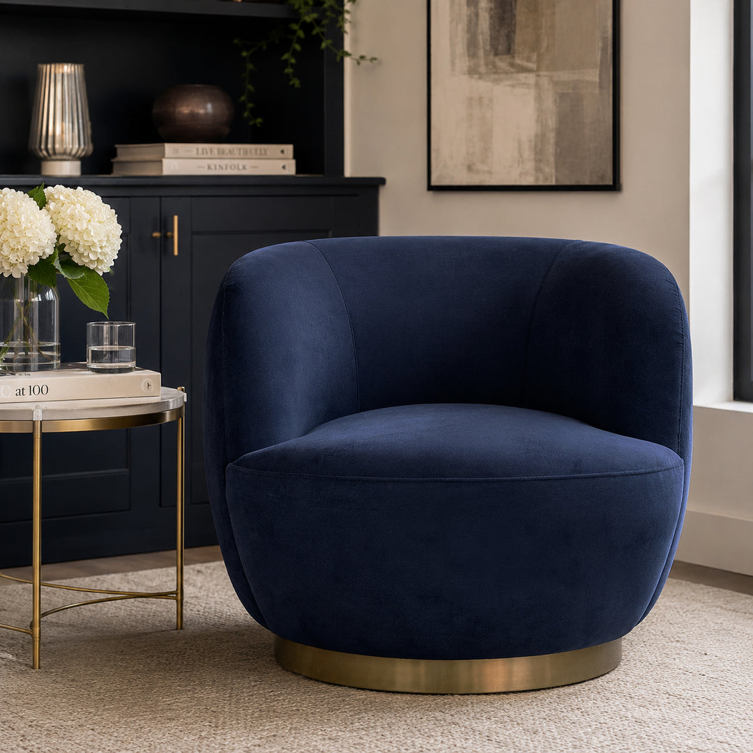 Pavilion Swivel Tub Chair