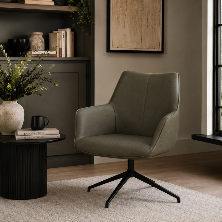 The Tilburg Easy Chair